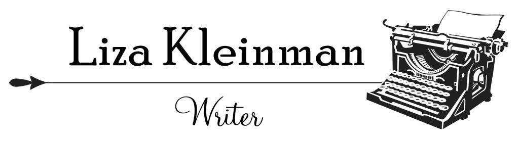 Liza Kleinman, Writer